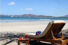 Costa Rica-Guanacaste-Hotel Capitan Suizo - Tamarindo Beach